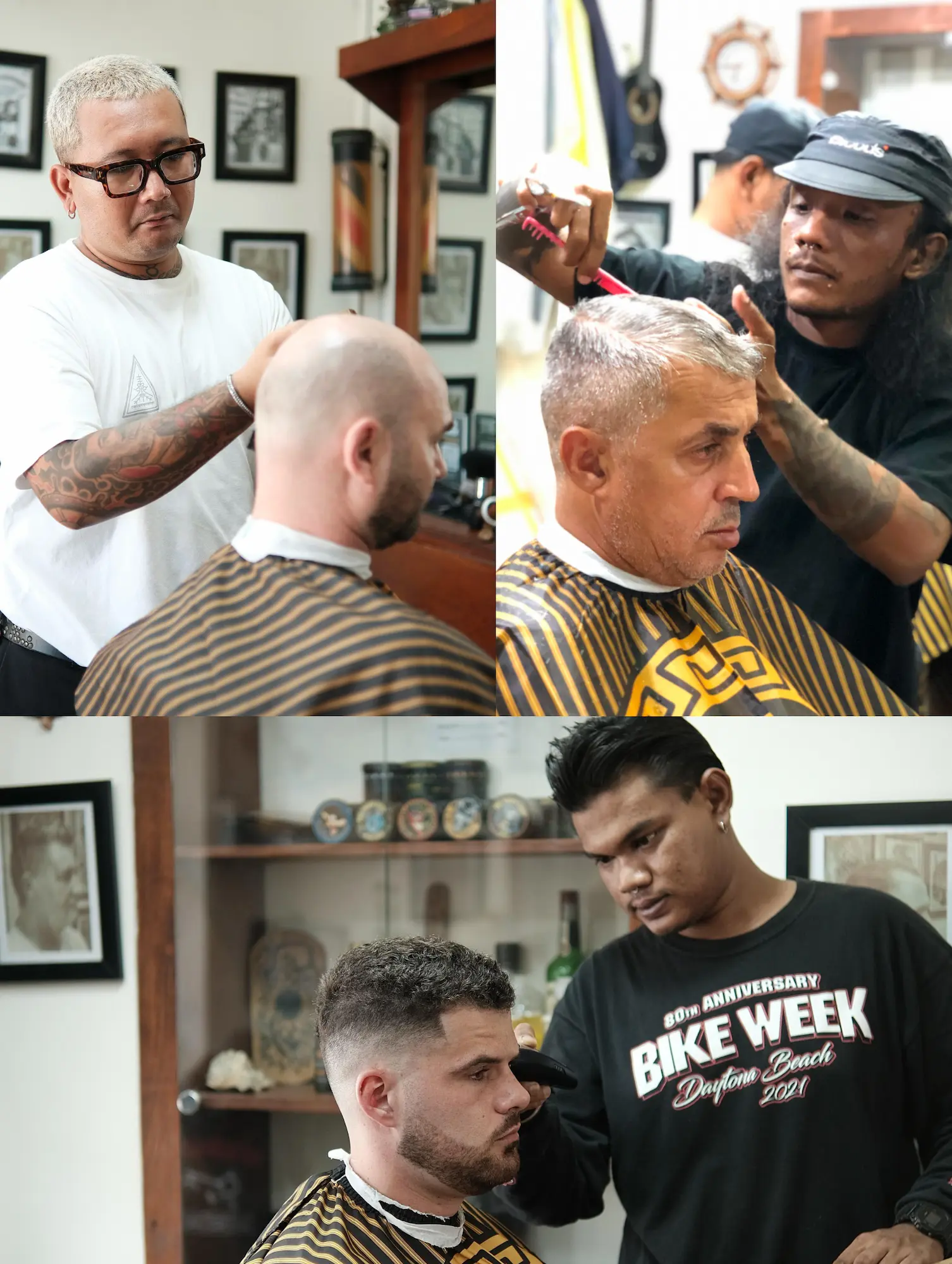 Scissors Voice Barbershop